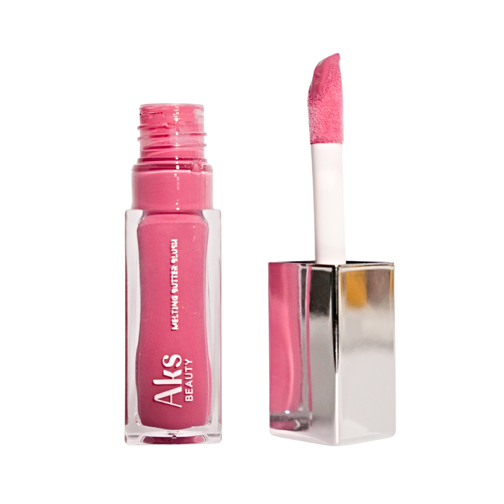 Melting Butter Blush - Hey Barbie