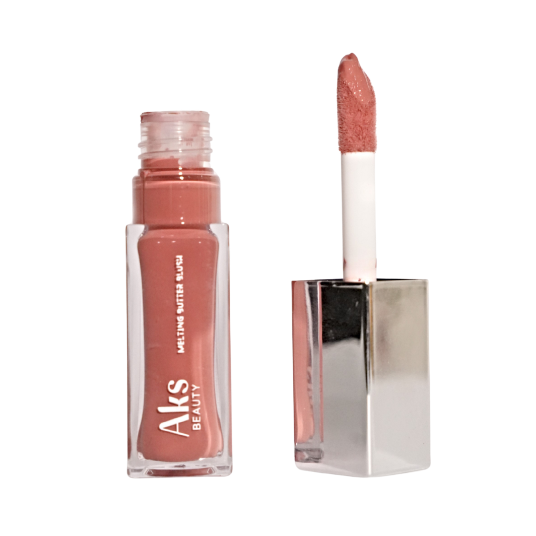 Melting Butter Blush - Coral Addict