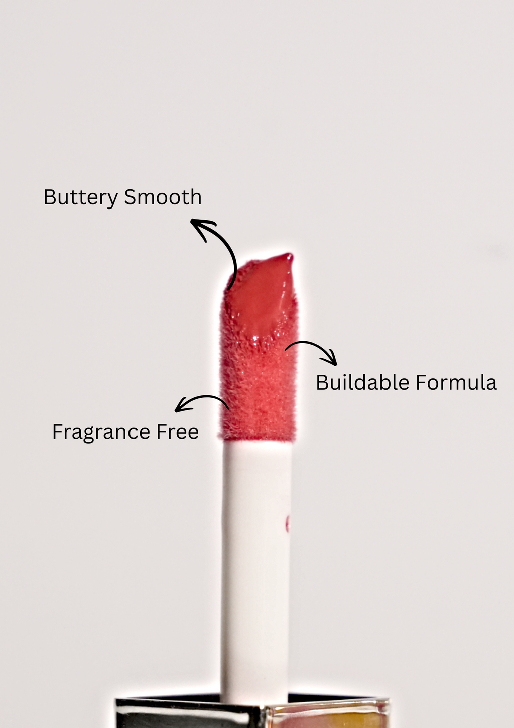 Melting Butter Blush - Burning Red