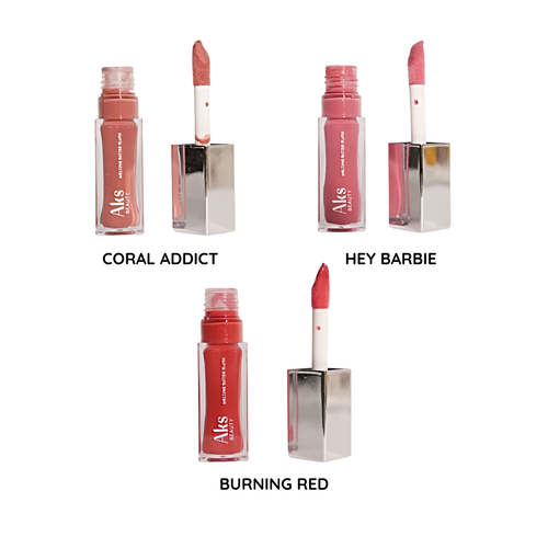 1 Blush and 1 Lip Oil Bundle