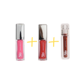 2 Blush and 1 Lip Oil Bundle