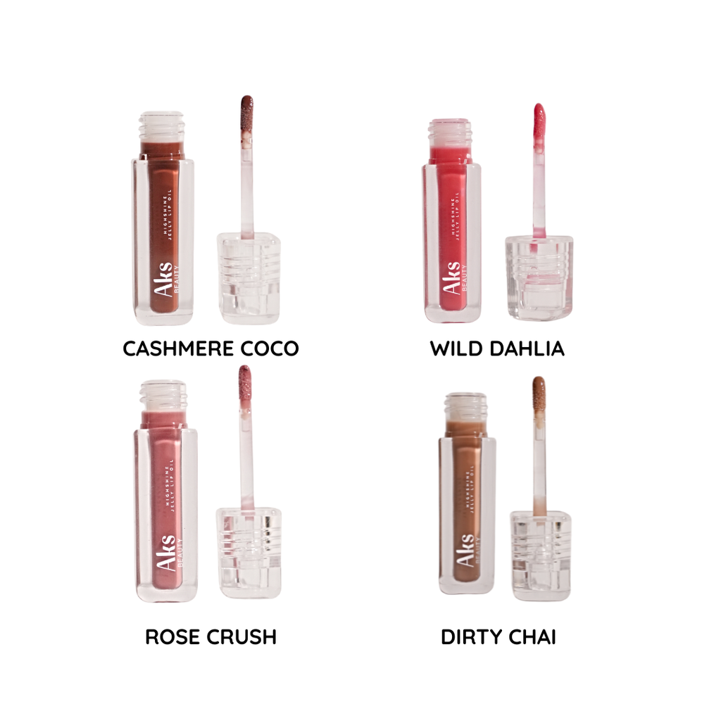 2 Blush and 1 Lip Oil Bundle