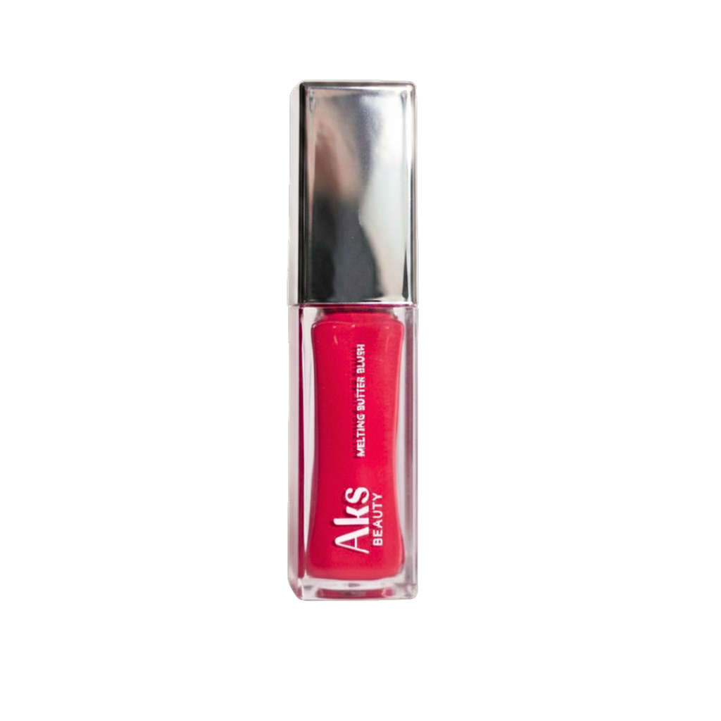 Melting Butter Blush - Burning Red