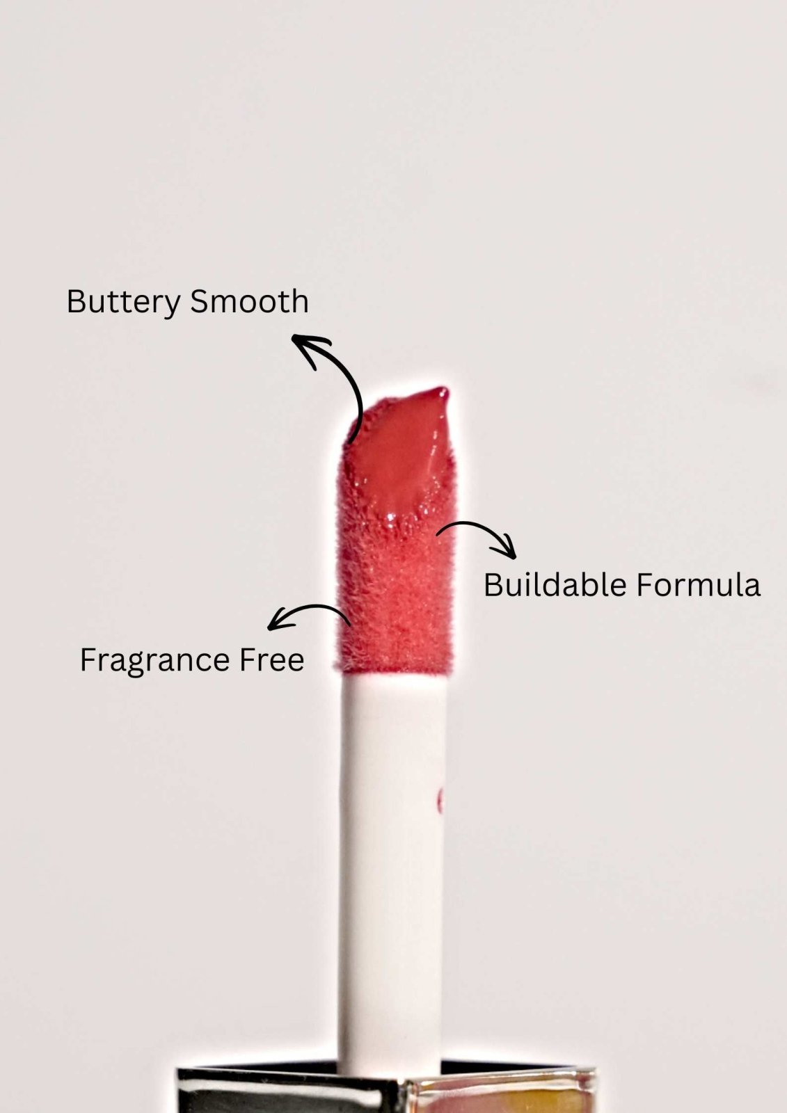 Melting Butter Blush - Burning Red - Aks Beauty