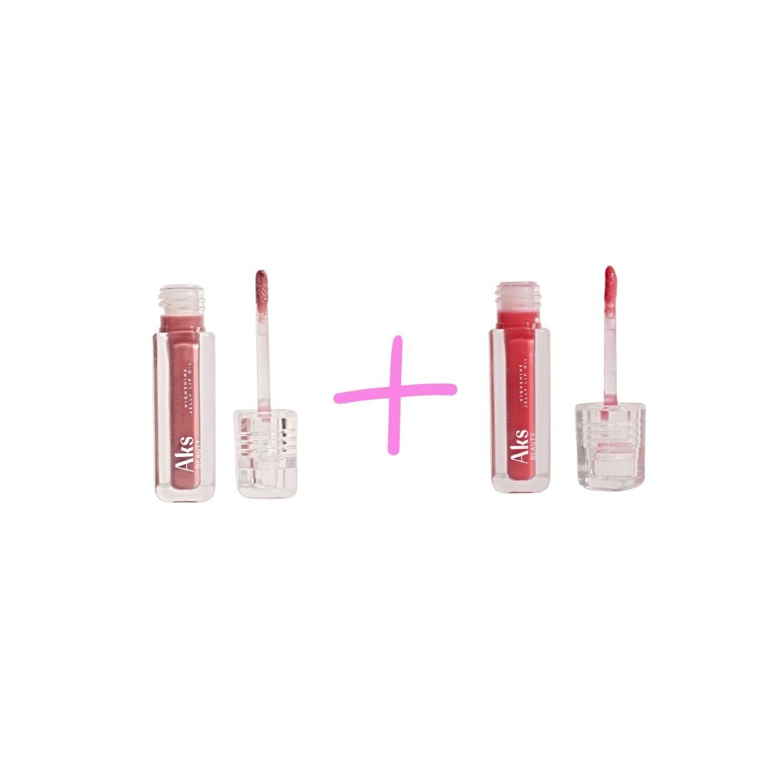 Pretty In Pink Bundle - Aks Beauty
